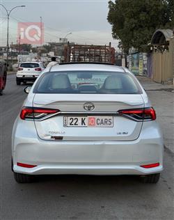 تۆیۆتا کۆرۆلا